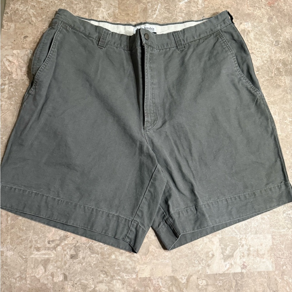 Columbia Cargo Shorts